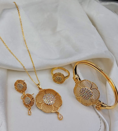 stunning gold-plated lockets just in time