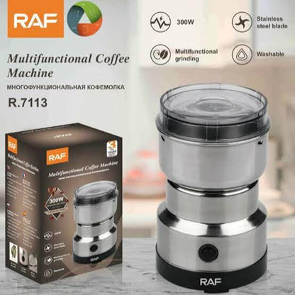 Portable Cup Grinder Kitchen Four Edged Blade